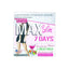 MAX SLIM 7 DAYS STRAWBERRY FLAVOUR 10 SACHETS X 15G