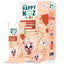 HAPPY NOZ KIDS ORANGE FORMULA OIL + CLOVE OIL 6PATCHES/1BOX