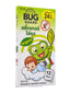 BUG GUARD ORGANIC MOSQUITO REPELLENT STICKER 12 PCS