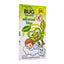 BUG GUARD ORGANIC MOSQUITO REPELLENT STICKER 12 PCS