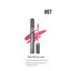 KADEAU'S PEEL OFF LIP-LINER WATERPOOF LIP STAIN WITH VITAMIN E & HYALURONIC ACID, SHADE ROSE-K