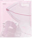 IBEAUTY PDRN PINK COLLAGEN GEL MASK 1 PIECE