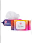 CATHY DOLL BRIGHT HYA C MAKEUP REMOVER WIPES 99% VITAMIN C 30 SHEETS