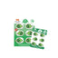 LOLANE NATURA HAIR VITAMIN BOOSTER OIL SERUM 6 CAPSULES 0.03G