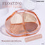 SIVANNA COLORS FLOATING FIGHT FOUR COLOR EYE SHADOW NO. 02 BROWN MAPLE