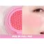 SIVANNA COLORS PAO PAO DEWY CUSHION BLUSH #03 BE FULL PAO 5G