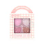 SIVANNA COLORS MINI HEART EYESHADOW PALETTE NO.01 ROSE MACARON 3.2G