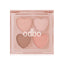 ODBO BABY CUTESY PALETTE OD2035 #03 BABY PEACH 1.8G