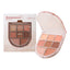 ODBO ROMANCE MOOD EYE PALETTE #03 OD2023