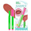 BABY BRIGHT GIFT FROM NATURE BARRIER MATTE LIP CLICK #03 PUNCH PINK 1.4G