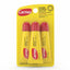 CARMEX CLASSIC LIP BALM MEDICATED EXTERNAL ANALGESIC LIP PROTECTANT 3 TUBES 10G EACH