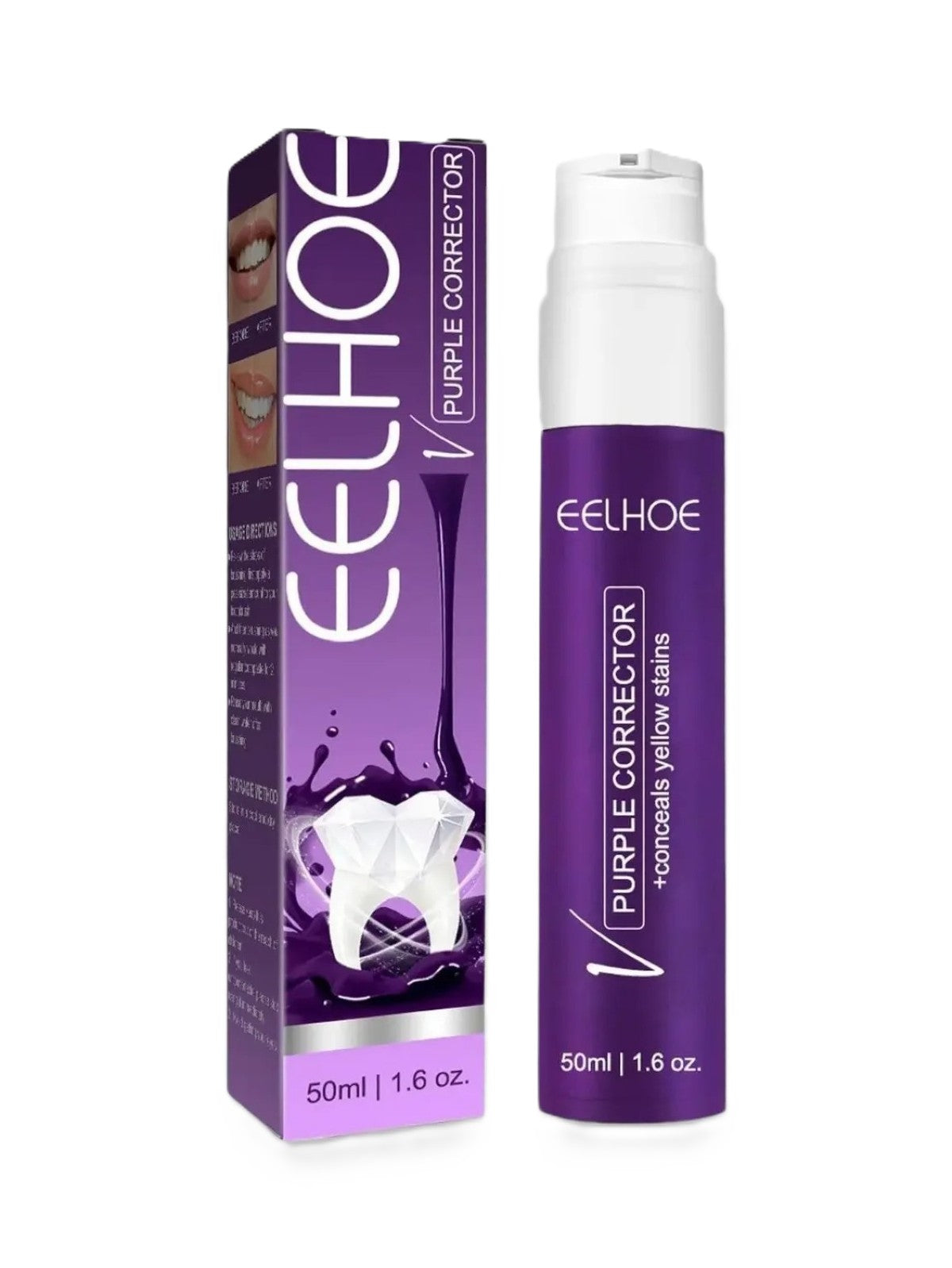 EELHOE PURPLE CORRECTOR 50ML