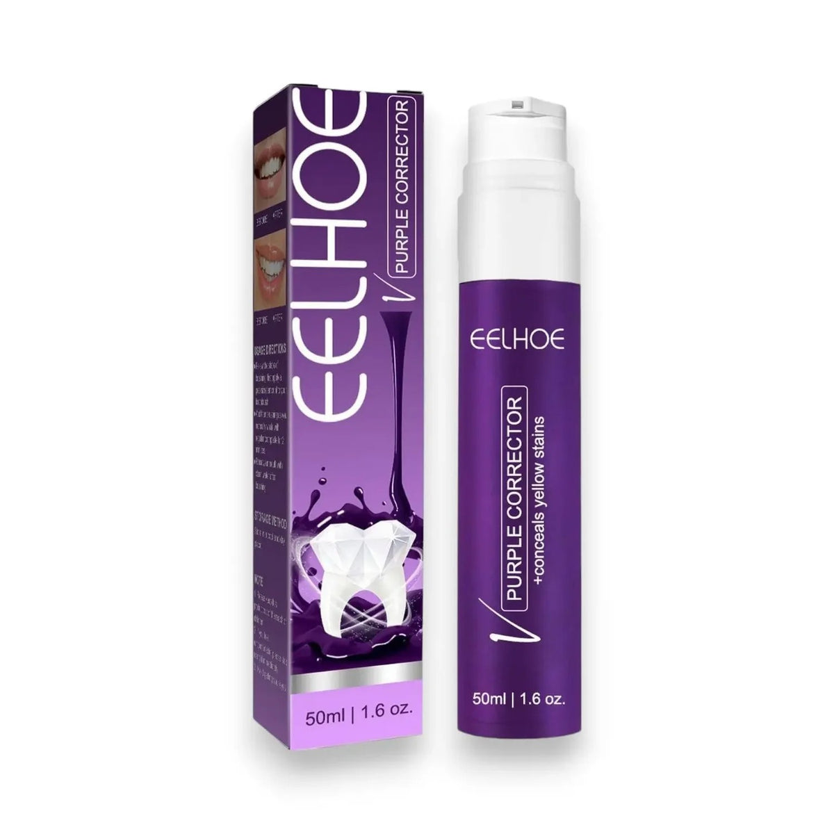 EELHOE PURPLE CORRECTOR 50ML