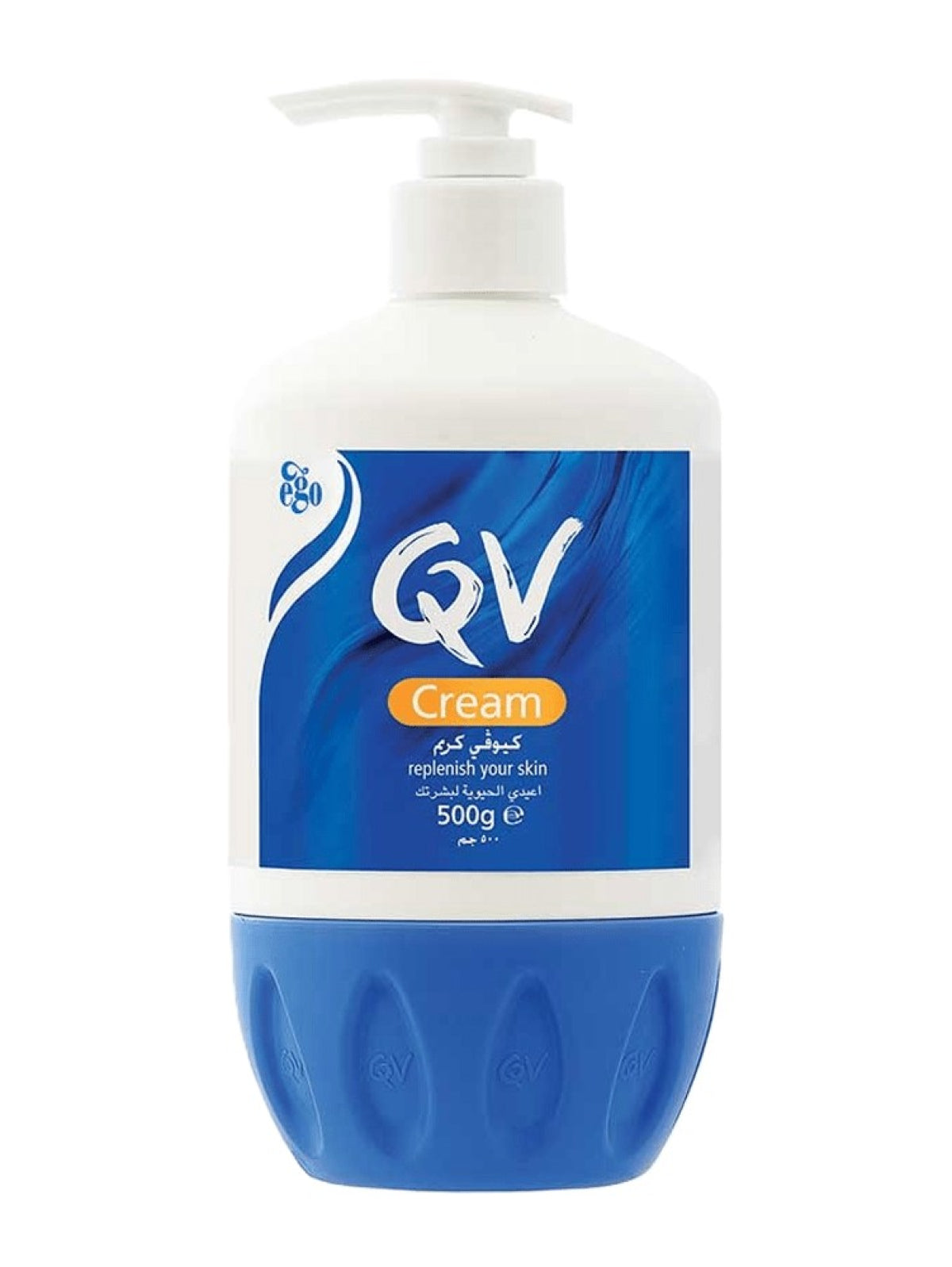 QV CREAM REPLENISH YOUR SKIN 500G
