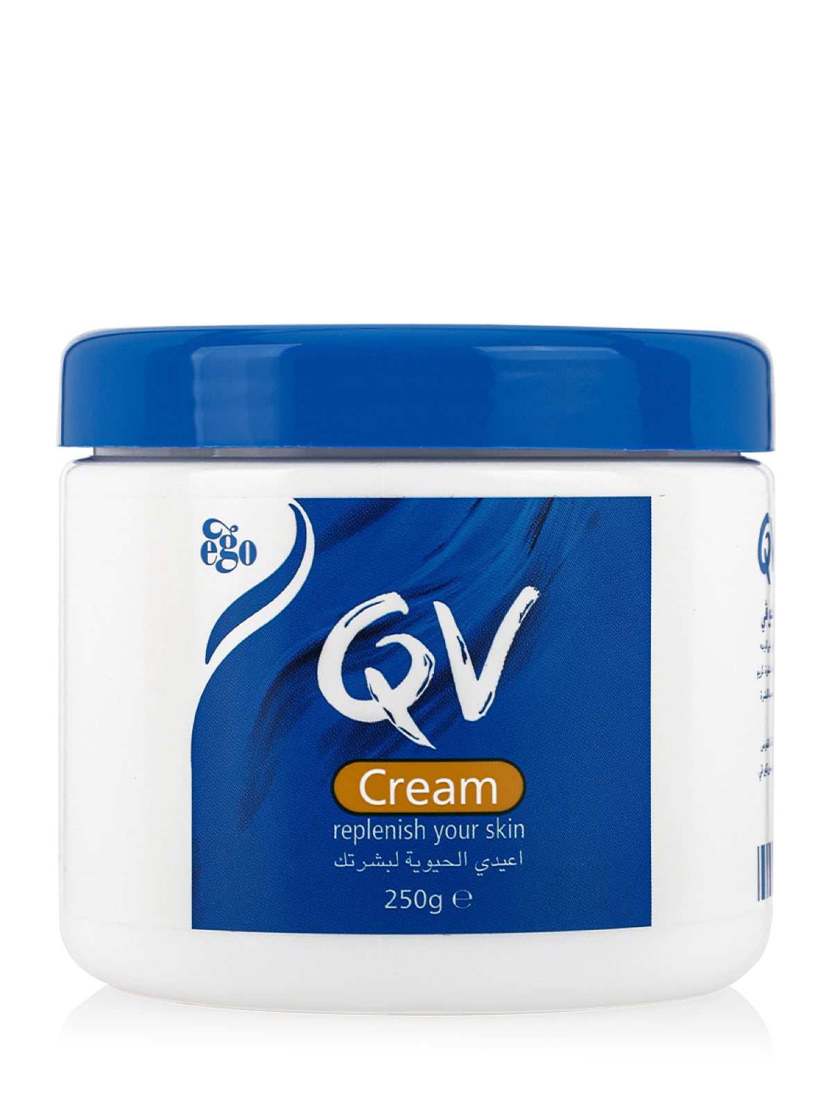 QV CREAM REPLENISHES DRY SKIN 250G