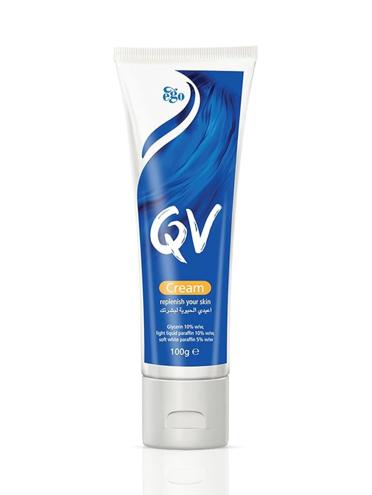 QV CREAM REPLENISH YOUR SKIN 100G Main image