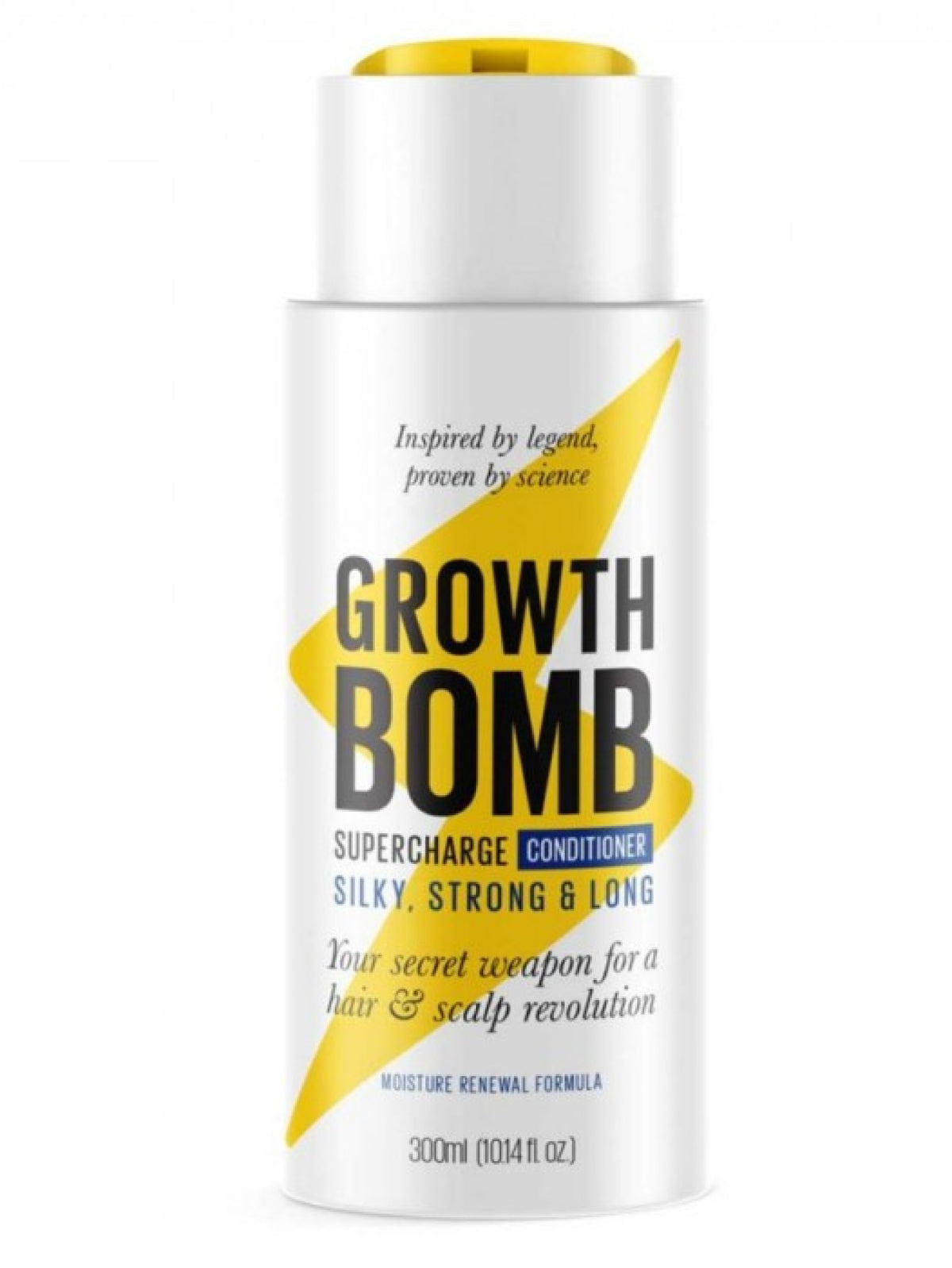 GROWTH BOMB SUPERCHARGE CONDITIONER 300ML Main image