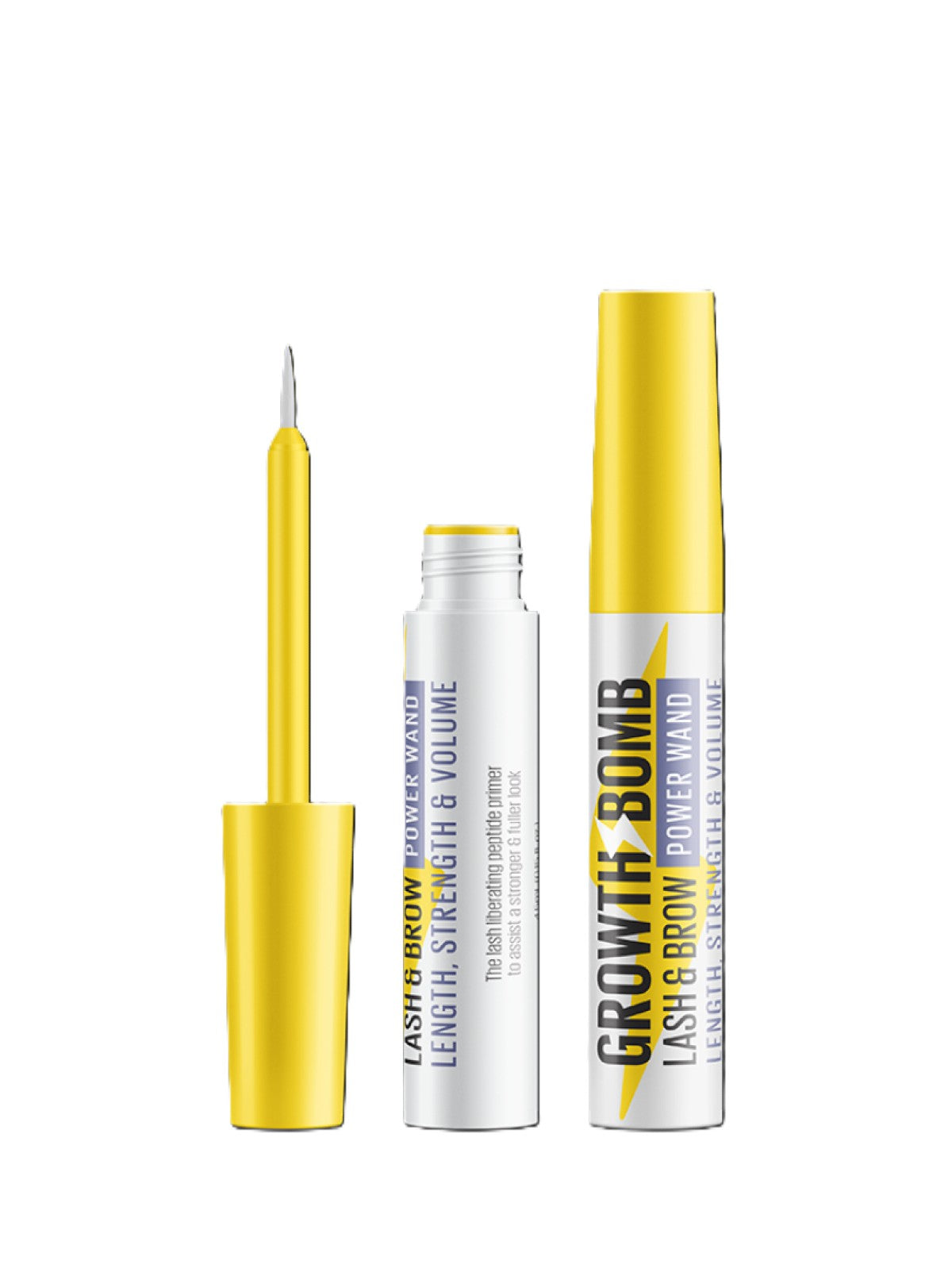 GROWTH BOMB LASH AND BROW POWER WAND 4.5ML Main image
