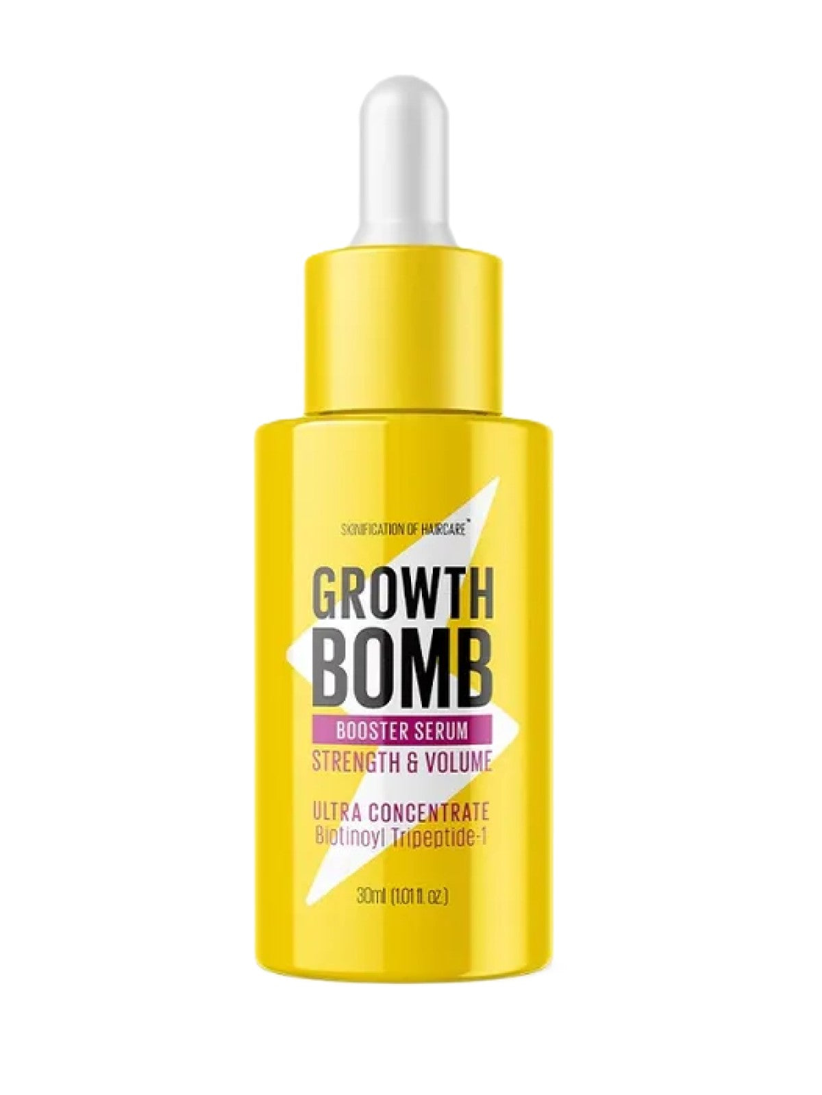 GROWTH BOMB BOOSTER SERUM GROWTH AND VOLUME 30ML