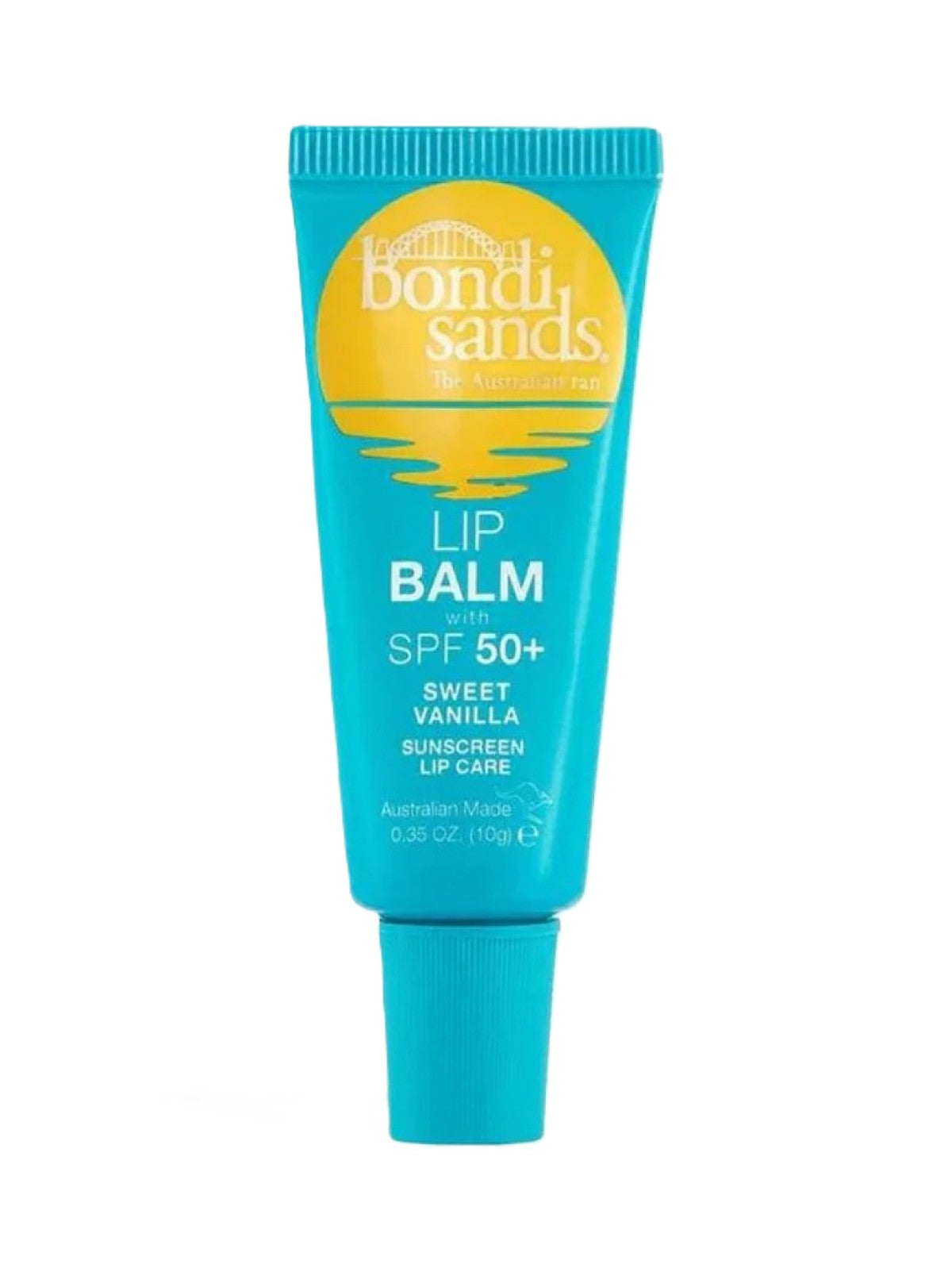 BONDI SANDS LIP BALM WITH SPF 50+ SWEET VANILLA SUNSCREEN LIP CARE 10G Main image