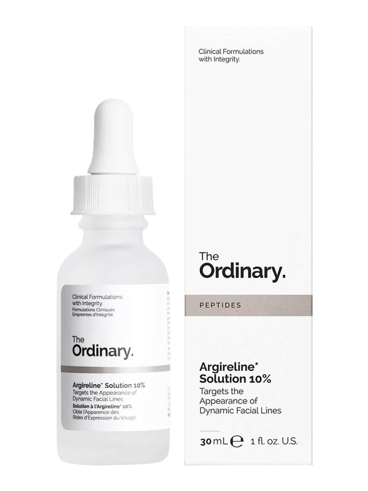 THE ORDINARY ARGIRELINE SOLUTION 10% 30ML