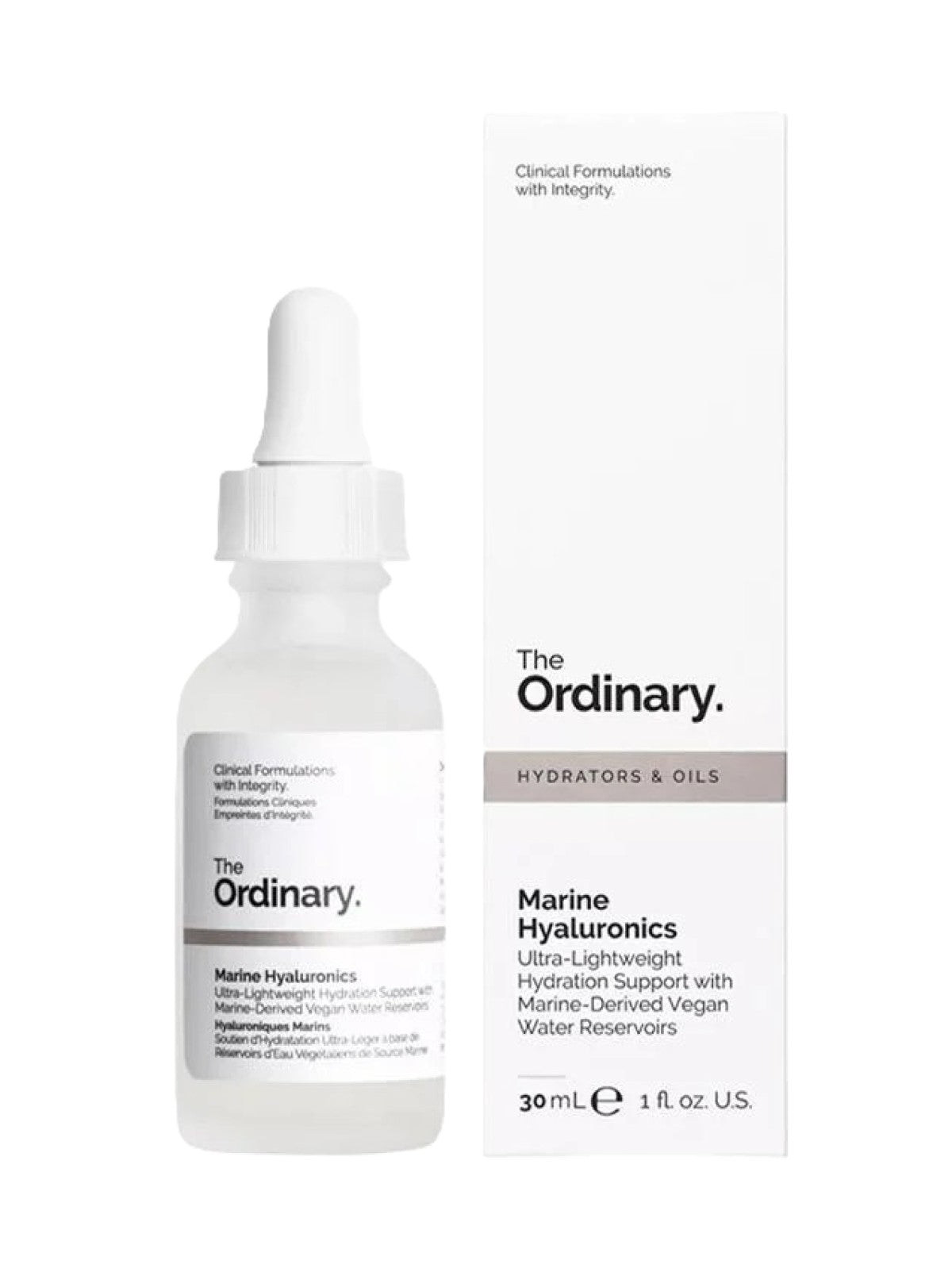 THE ORDINARY MARINE HYALURONICS 30ML