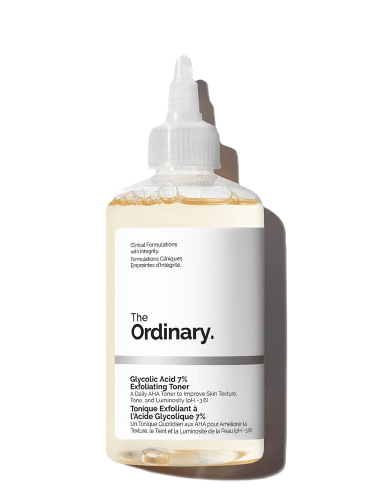 THE ORDINARY GLYCOLIC ACID 7% EXFOLIATING TONER 240ML