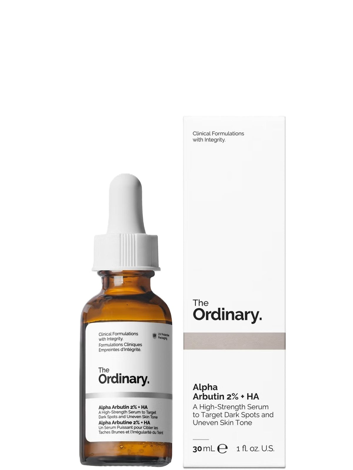 THE ORDINARY ALPHA ARBUTIN 2% + HA 30ML