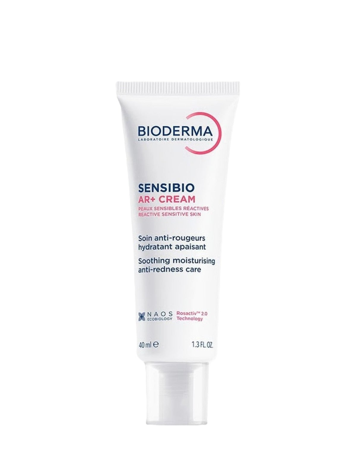 BIODERMA SENSIBIO AR CREAM ANTI REDNESS CARE 40ML Main image