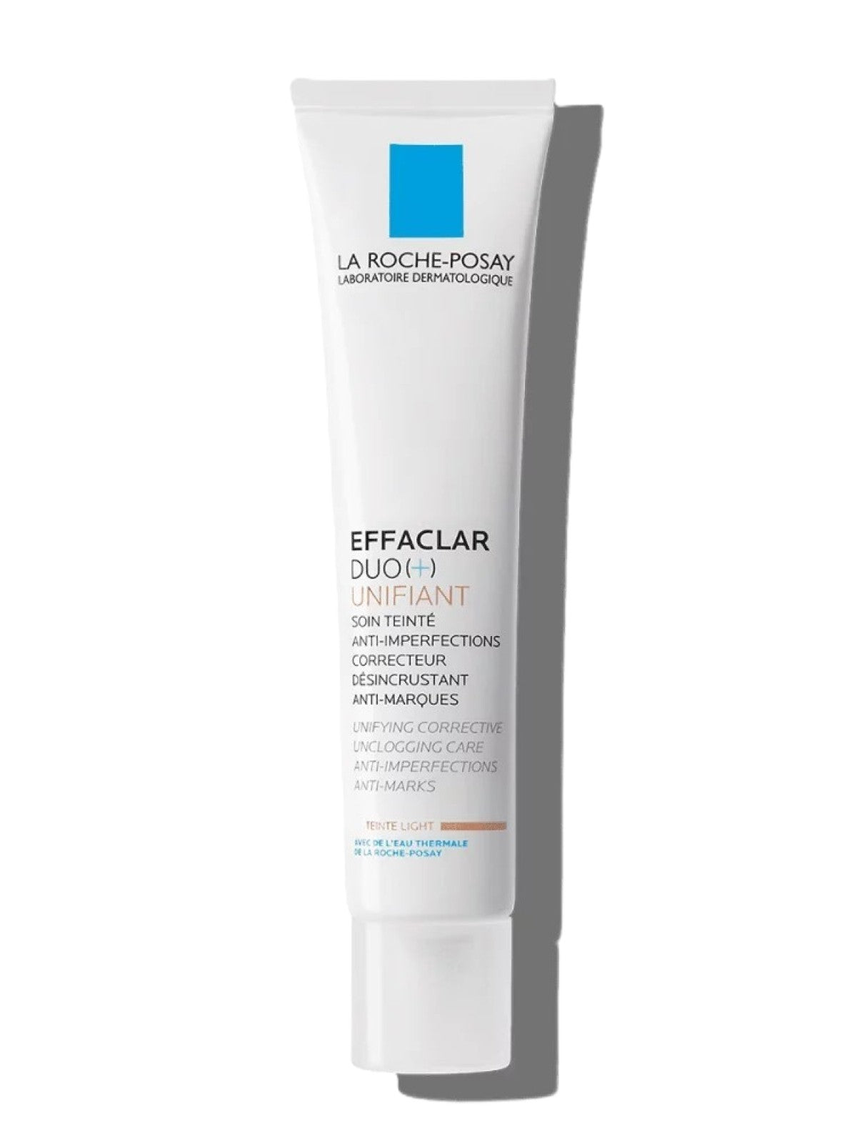 LA ROCHE POSAY EFFACLAR DUO + UNIFIANT LIGHT SHADE 40ML