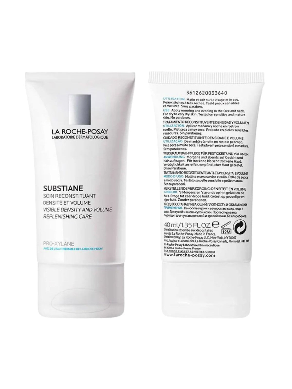 LA ROCHE POSAY SUBSTIANE RICHE VISIBLE 40ML