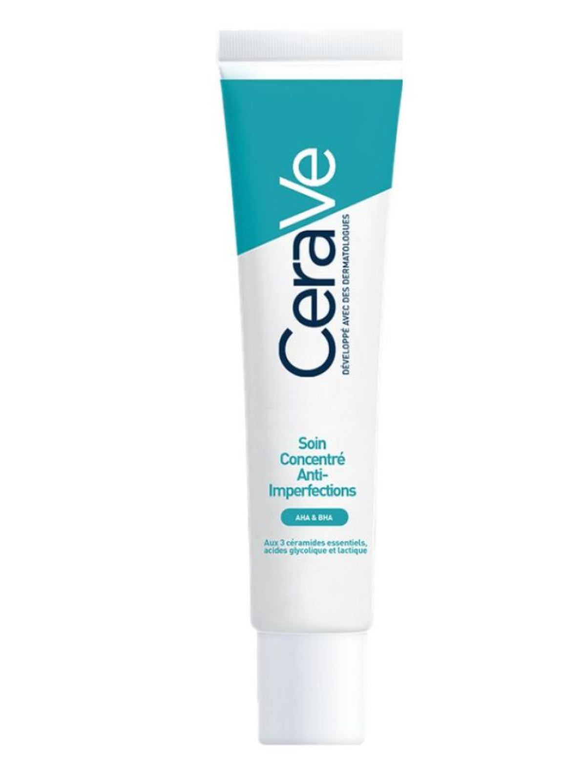 CERAVE SOIN CONCENTRE ANTI IMPERFECTIONS AHA AND BHA 40ML Main image
