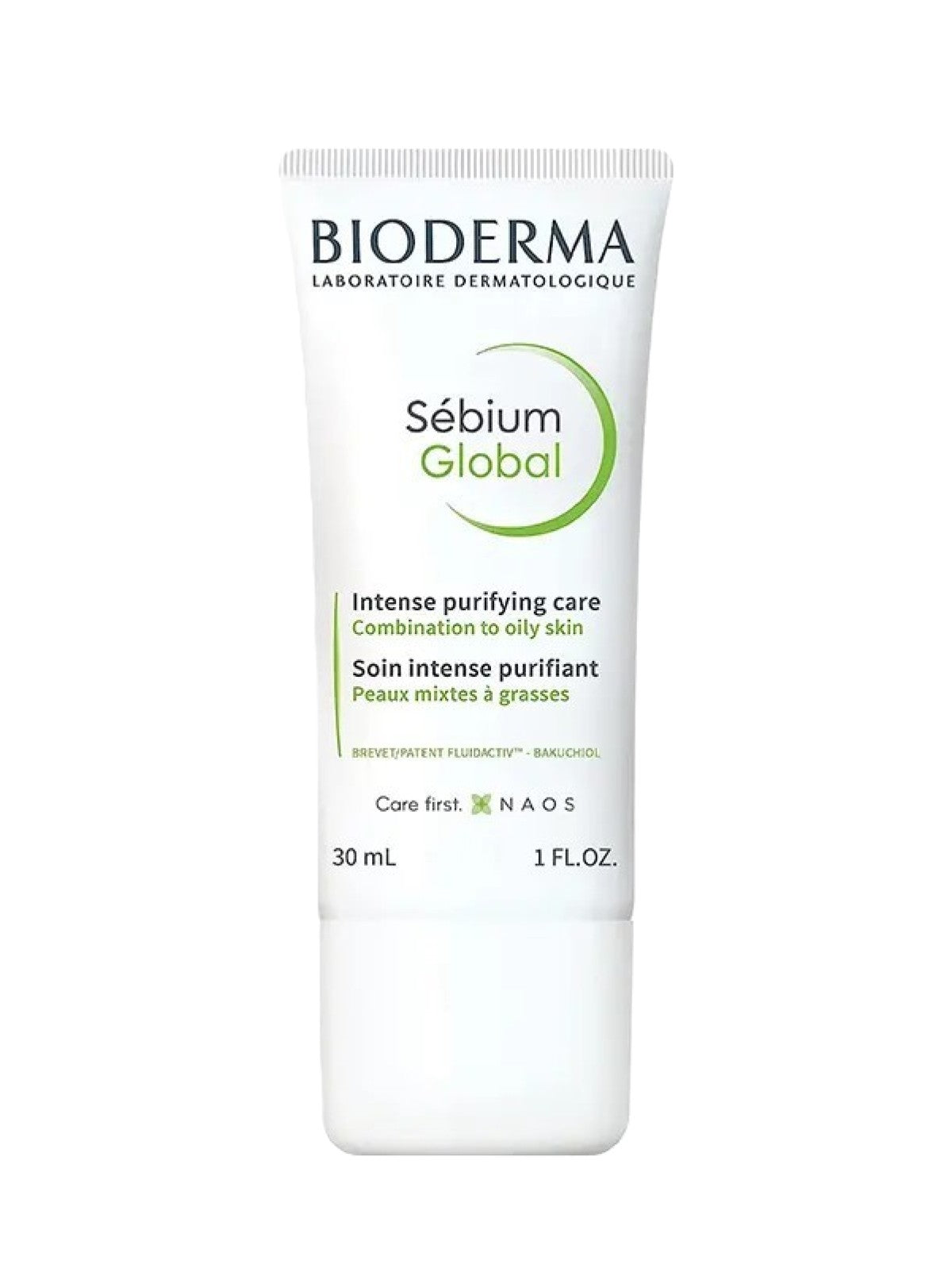 BIODERMA SEBIUM GLOBAL INTENSE PURIFYING CARE 30ML Main image