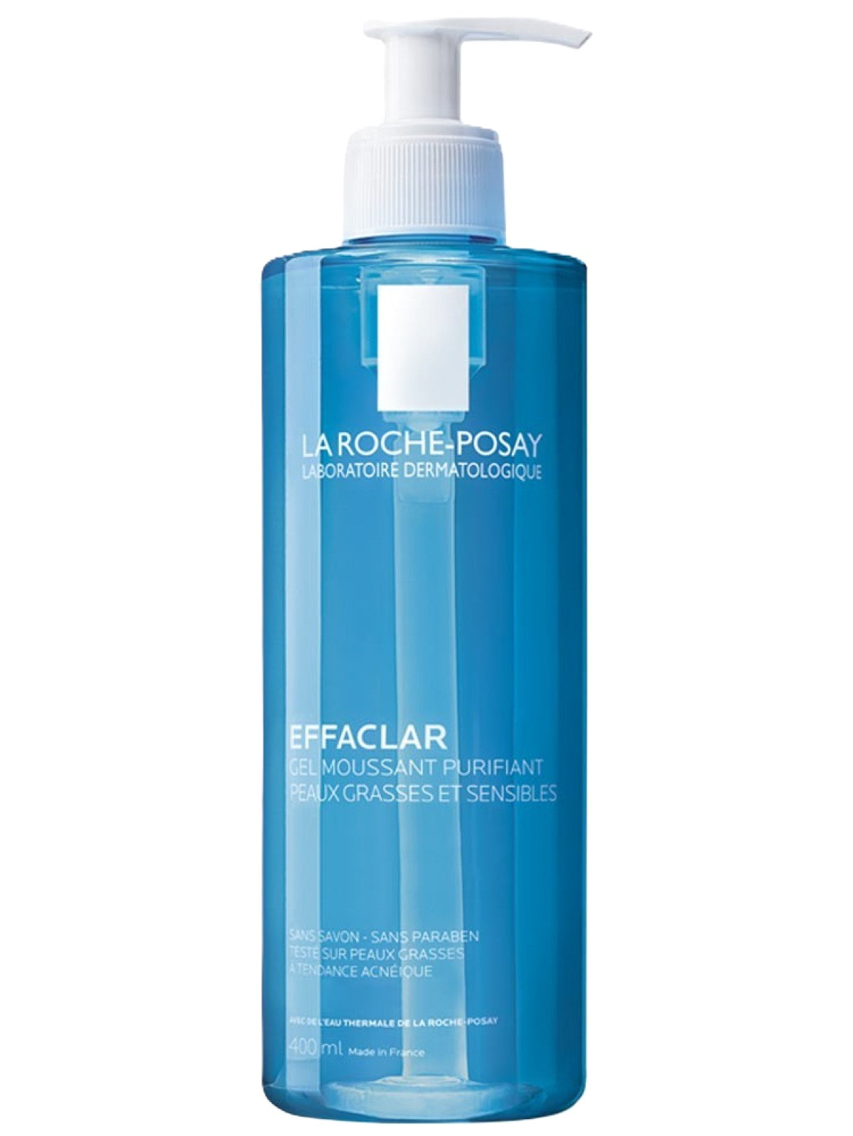LA ROCHE POSAY EFFACLAR PURIFYING FOAMING GEL 400ML
