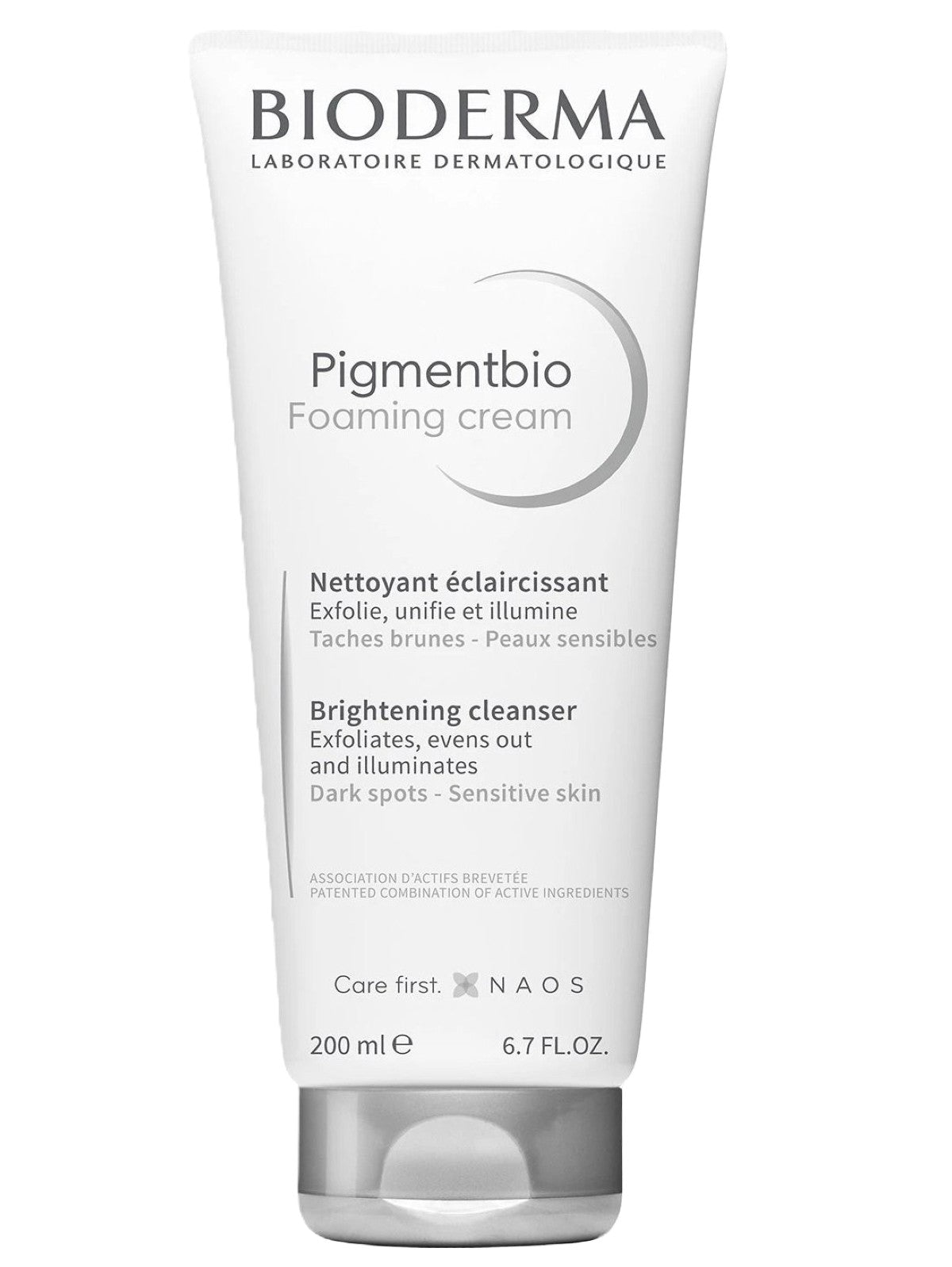 BIODERMA PIGMENTBIO FOAMING CREAM 200ML Main image