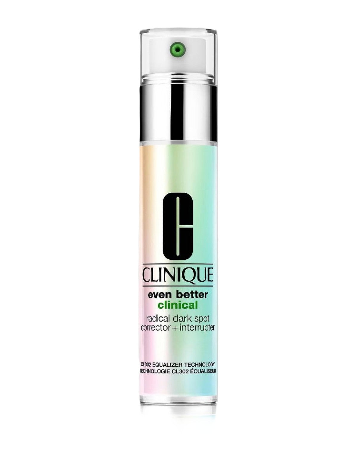 CLINIQUE EVEN BETTER CLINICAL RADICAL DARK SPOT CORRECTOR + interrupter 3O ML