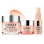 CLINIQUE TTRAVEL EXCLUSIVE SET