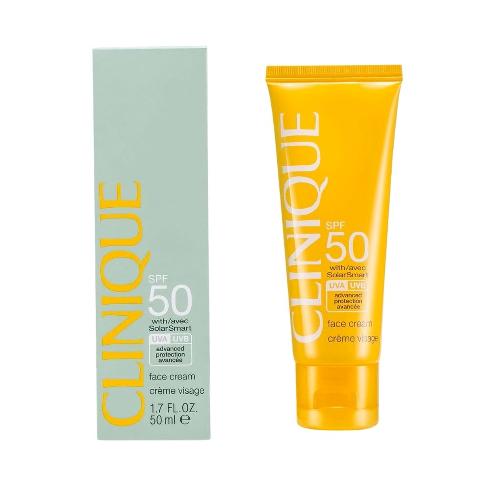 CLINIQUE SPF 50 FACE CREAM 50ML Main image