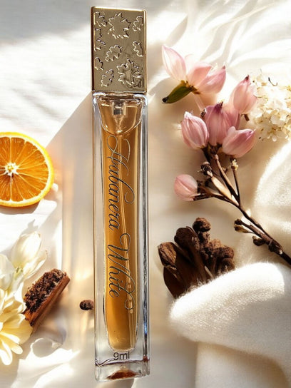 AURORA SCENTS HABANERA WHITE MINIATURE EAU DE PARFUM 9ML