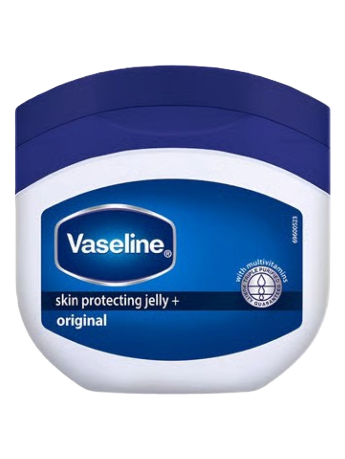 VASELINE SKIN PROTECTING JELLY + ORIGINAL PERFUMED PETROLEUM JELLY 5.5G