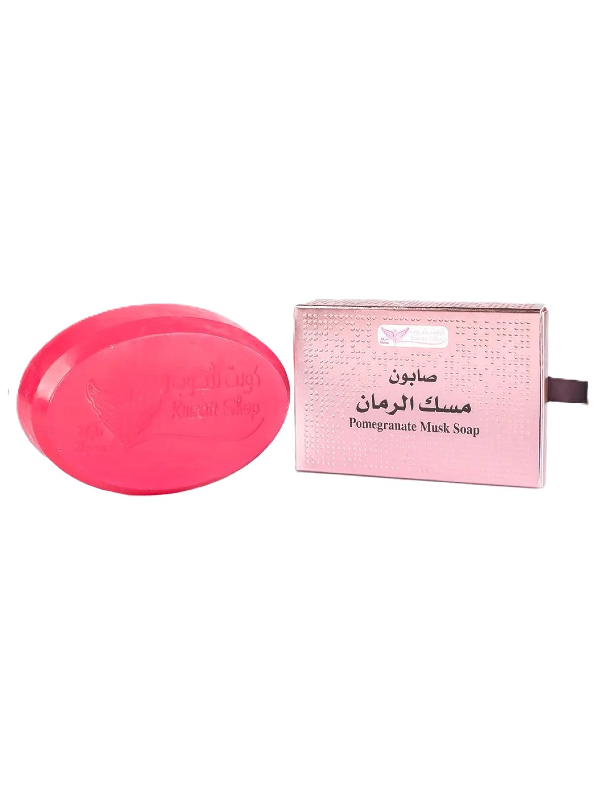 KUWAIT SHOP POMEGRANATE MUSK SOAP 100G