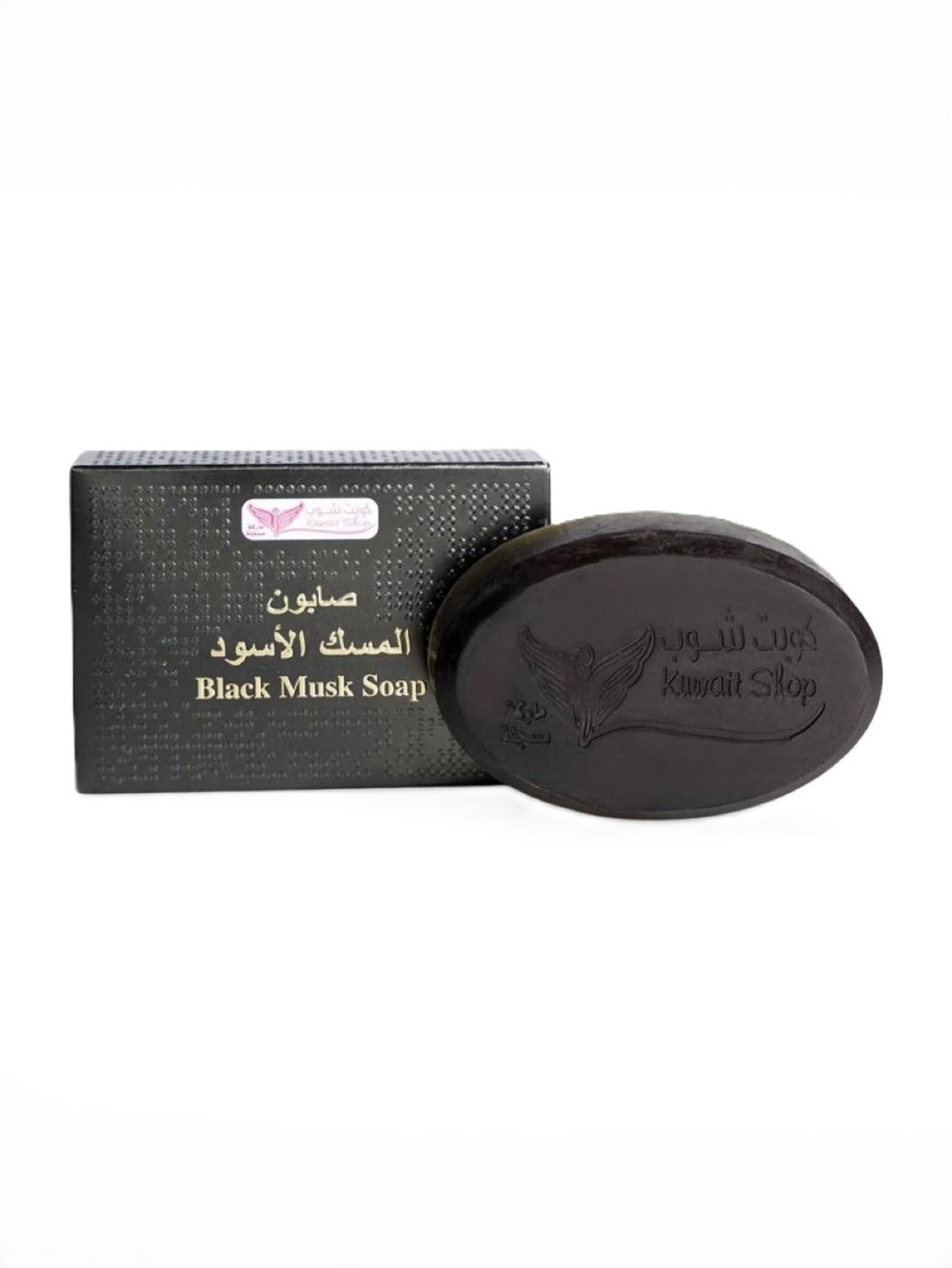 KUWAIT SHOP BLACK MUSK SOAP 100G Main image