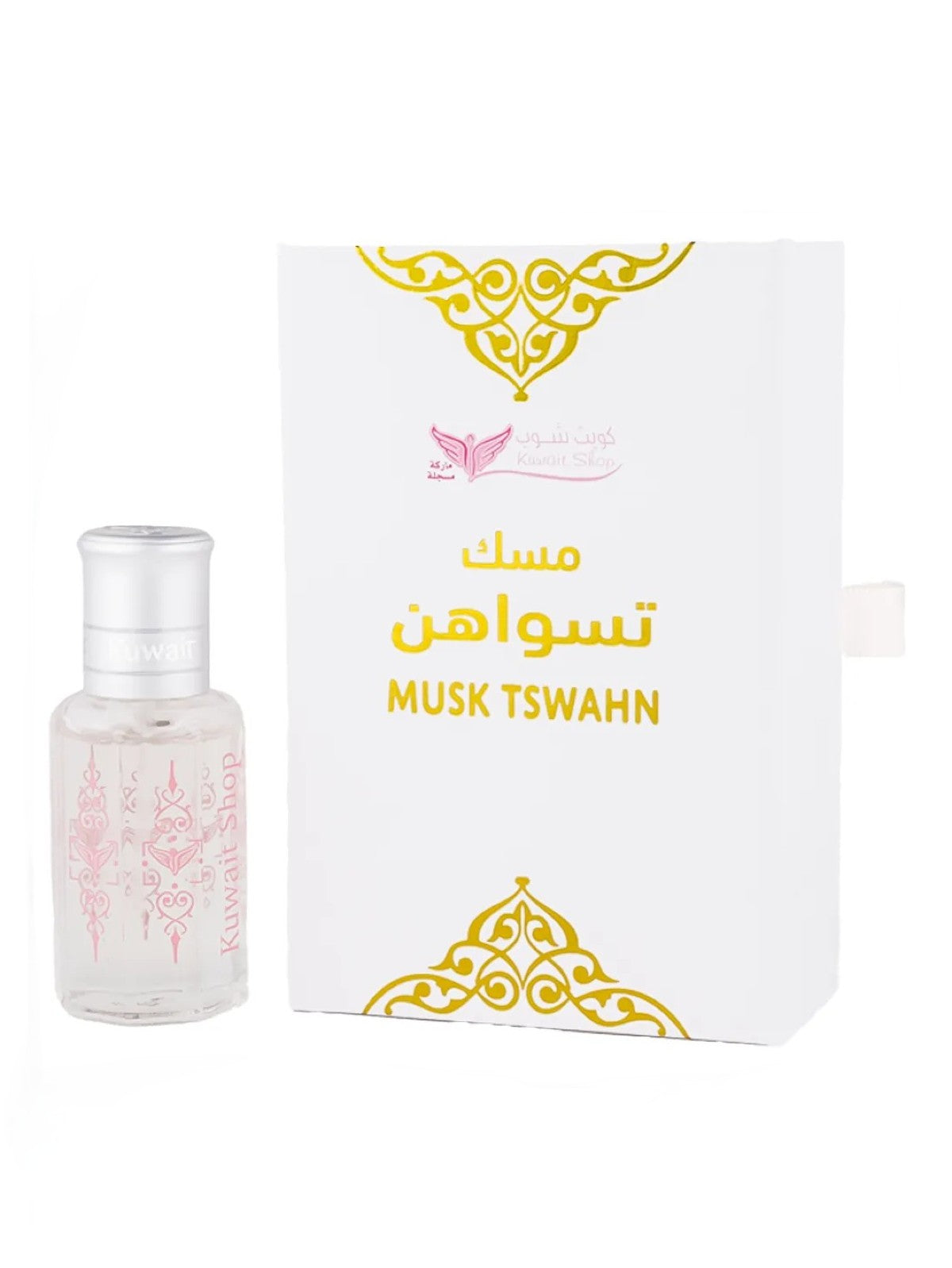 KUWAIT SHOP MUSK TSWAHN 12 ML