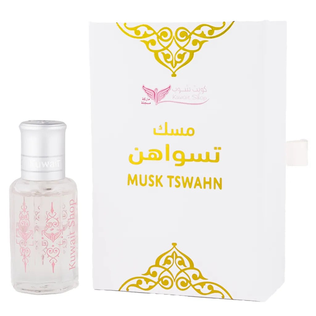 KUWAIT SHOP MUSK TSWAHN 12 ML