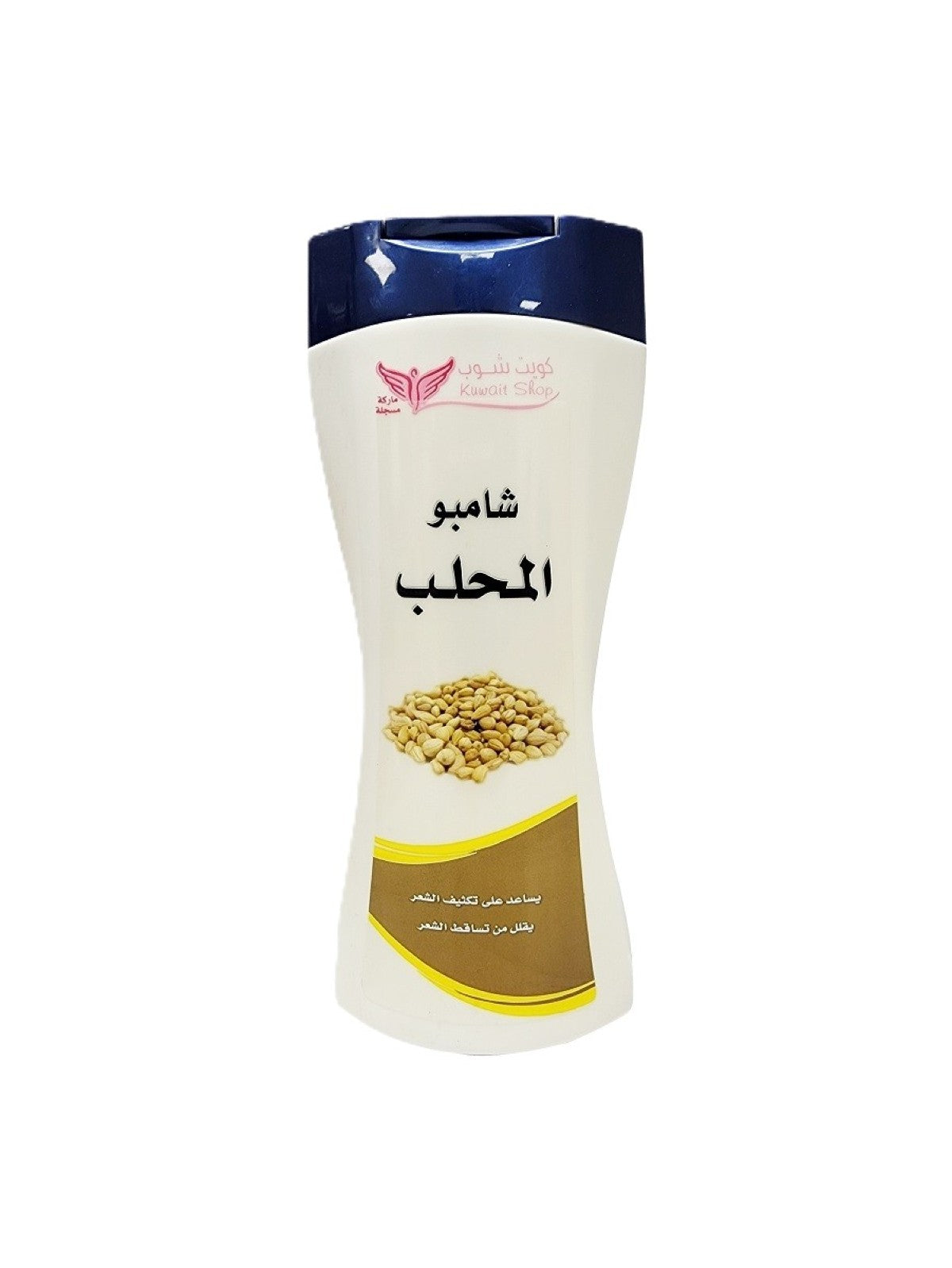 KUWAIT SHOP Al MAHLAB SHAMPOO 450ML