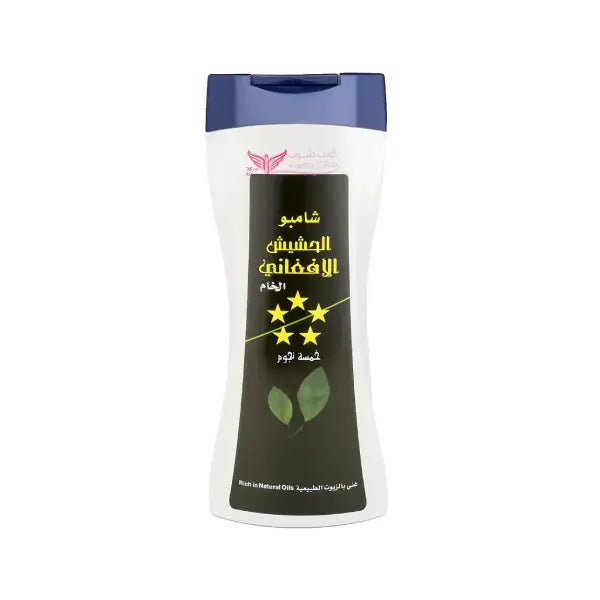 KUWAIT SHOP SHAMPOO AFGHANI HASHISH 450ML