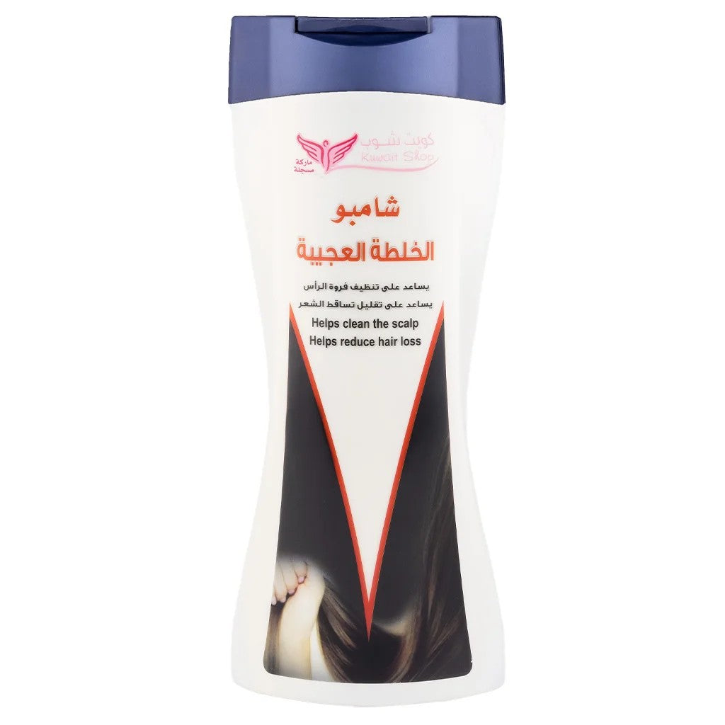 KUWAIT SHOP MIX CURIOSITIES SHAMPOO 450ML