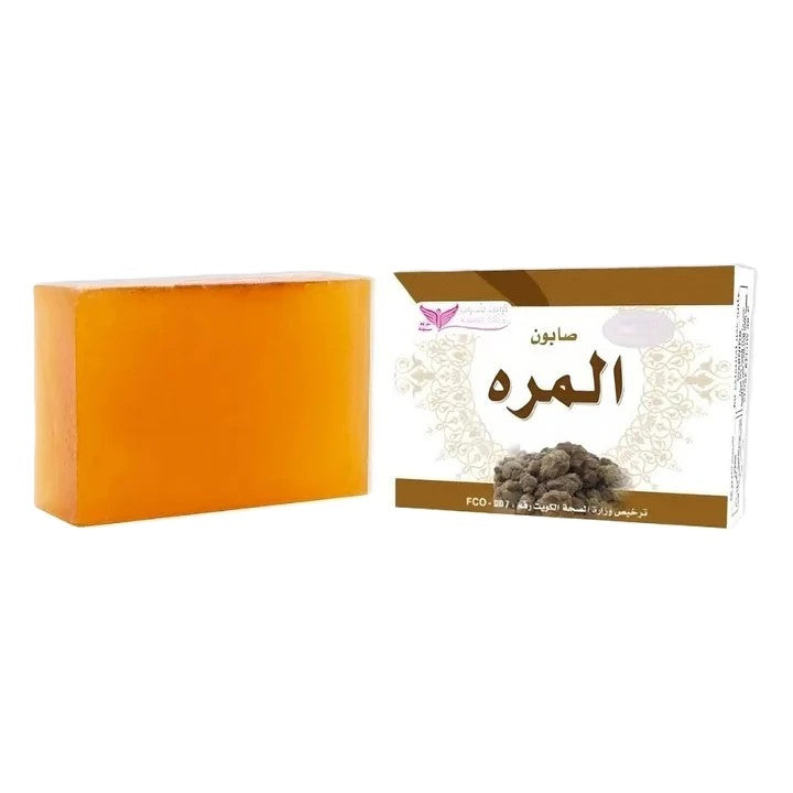 KUWAIT SHOP SOAP MYRRH 100G