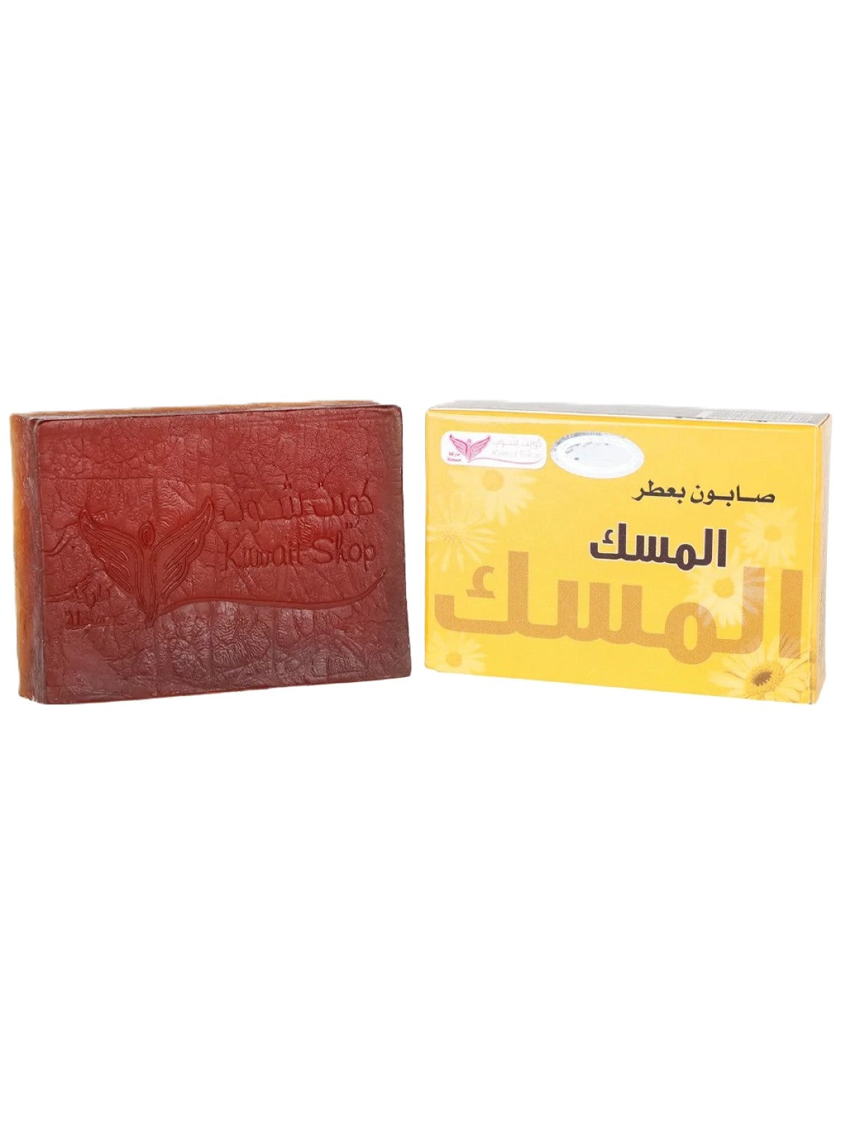 KUWAIT SHOP MUSK SOAP 100G