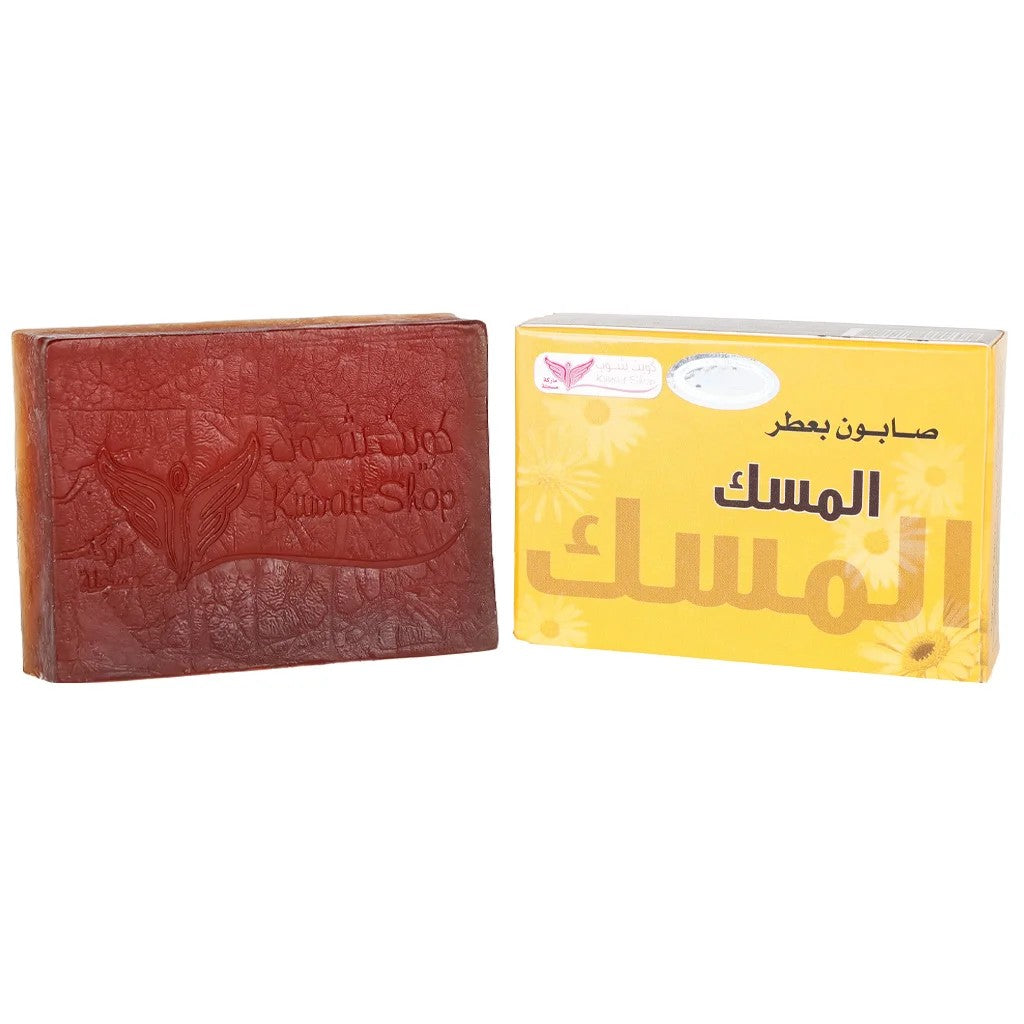 KUWAIT SHOP MUSK SOAP 100G